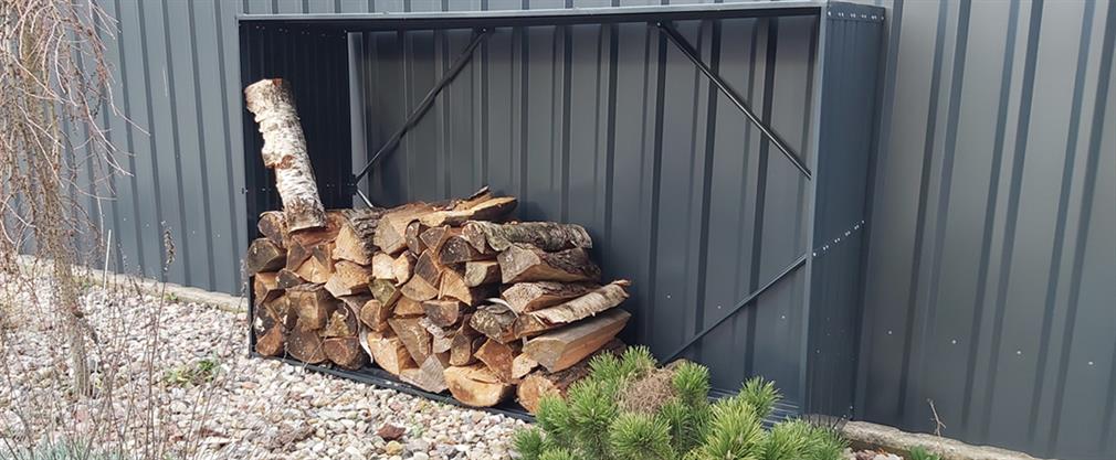 Wood storage ProShed®