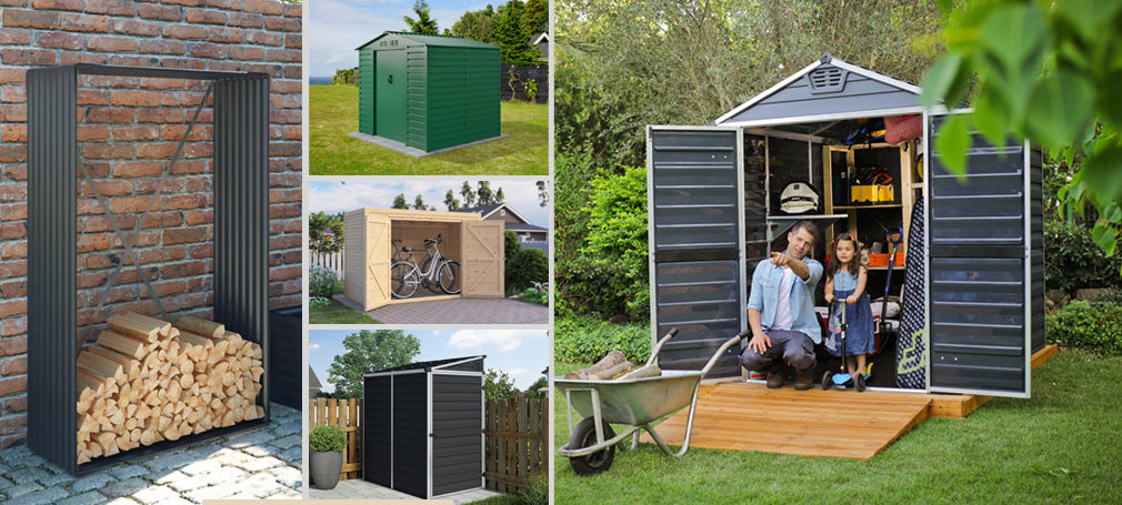 Garden Shed Guide