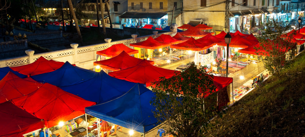 Market tent