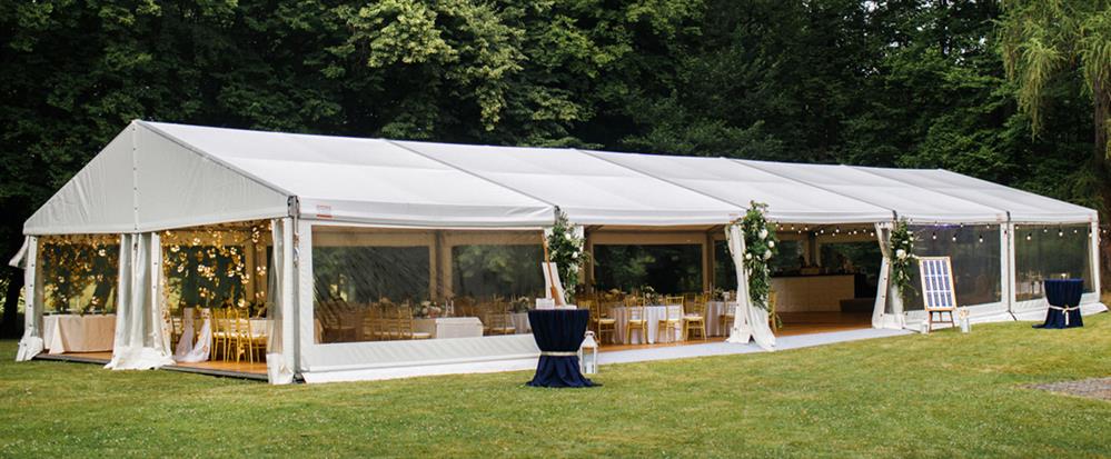 Which size of marquee should I choose?