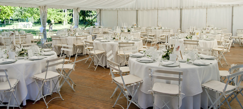 Marquee flooring