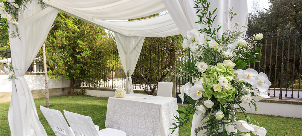 Pergola vs Gazebo vs Pavilion vs Marquee