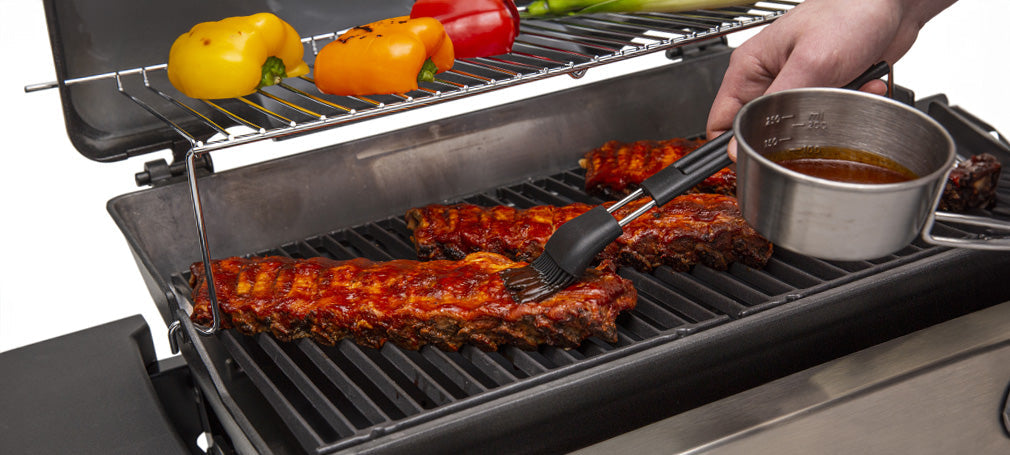 The right BBQ accessories like tools, marinades and more