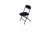 Folding chairs