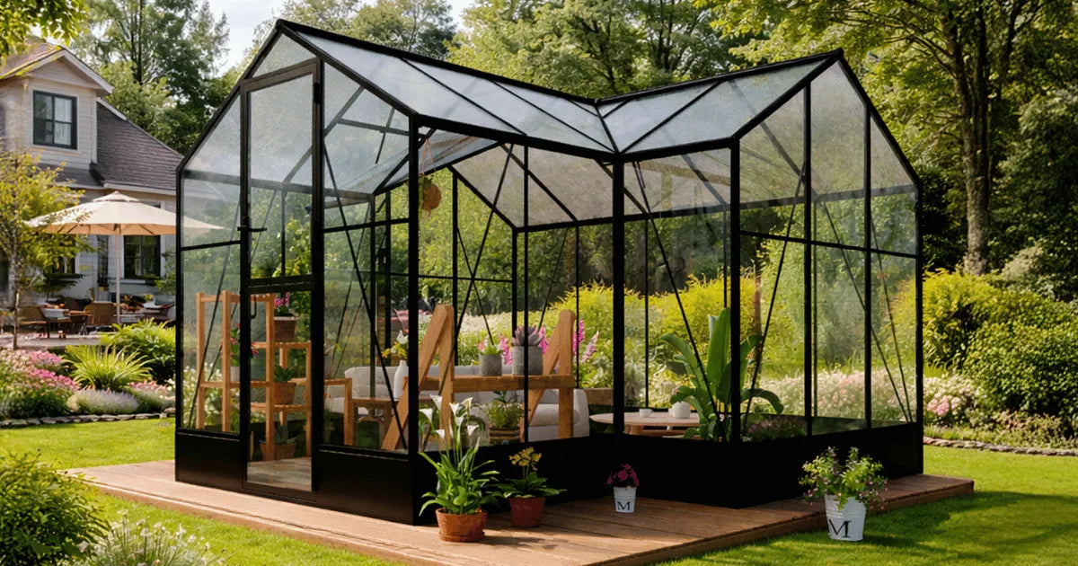Greenhouses