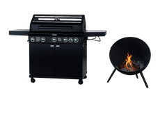 BBQ grills