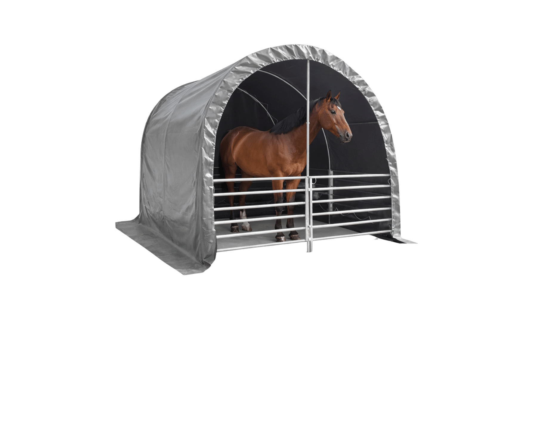 Livestock shelters