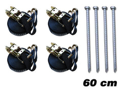 Storm straps