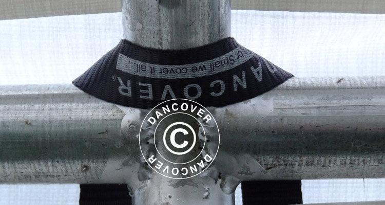 Safety Pack 4 (storm pegs 60 cm & storm straps)