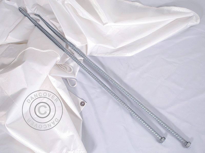 Safety Pack 4 (storm pegs 100 cm & storm straps)