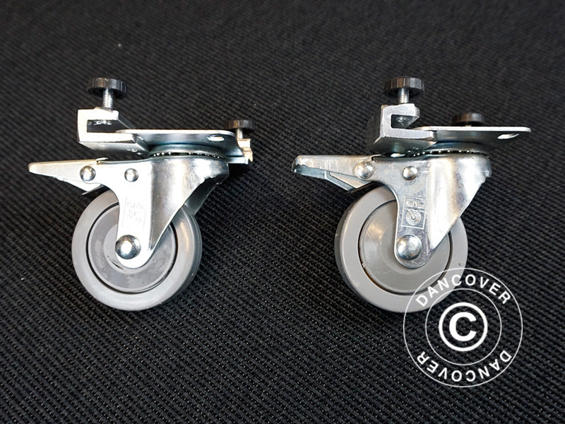 FleXtents® wheels for PRO and Xtreme frames, 2 pcs.