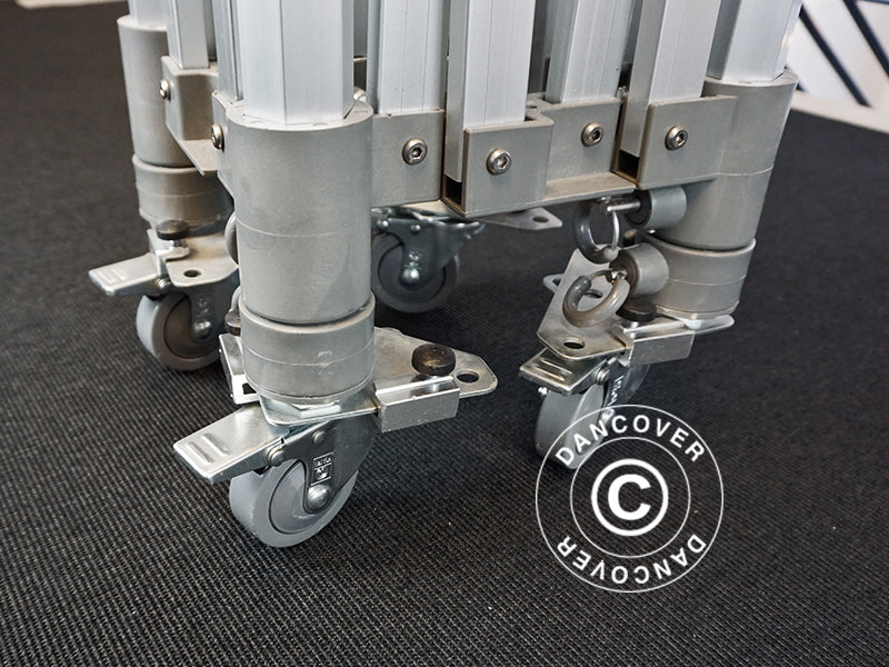 FleXtents® wheels for PRO and Xtreme frames, 2 pcs.