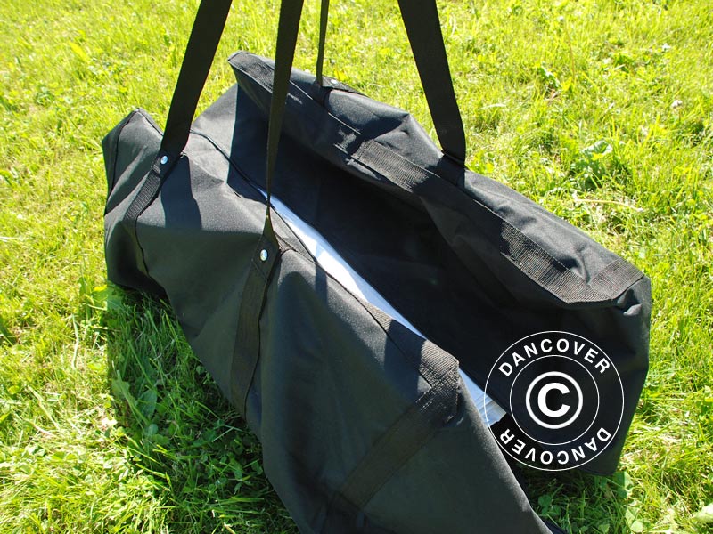 Carry Bag for accessories, 81x62x40 cm, 2 handles, Black