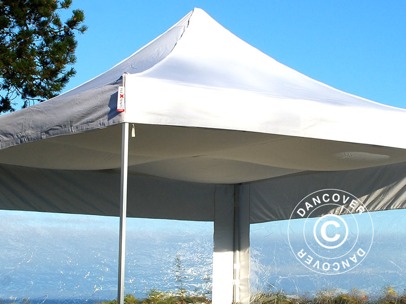 FleXtents Roof Lining, White, for 3x3 m Pop up gazebo