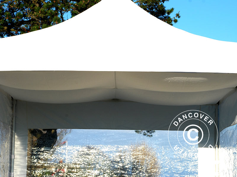 FleXtents Roof Lining, White, for 3x3 m Pop up gazebo
