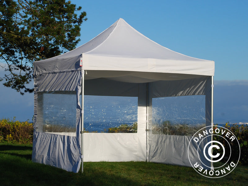 FleXtents Roof Lining, White, for 3x3 m Pop up gazebo