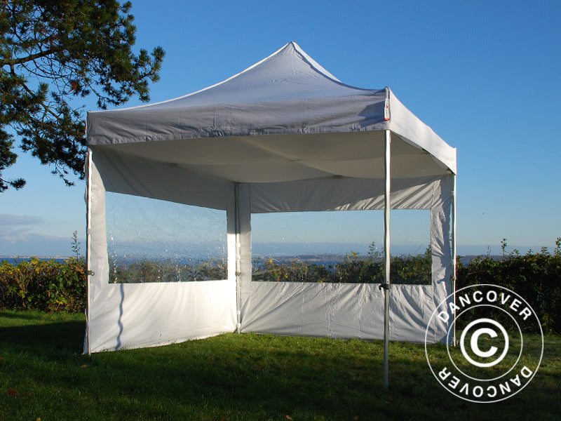 FleXtents Roof Lining, White, for 3x3 m Pop up gazebo