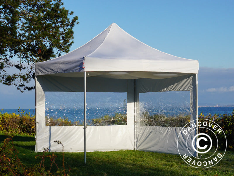 FleXtents Roof Lining, White, for 4x4 m Pop up gazebo