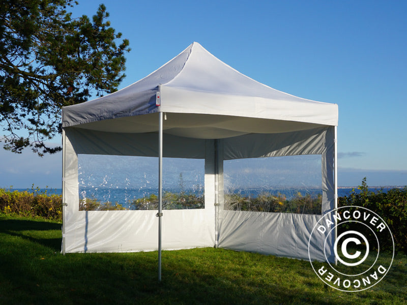 FleXtents Roof Lining, White, for 4x4 m Pop up gazebo