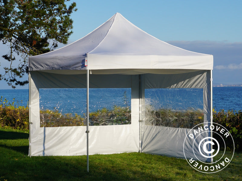 FleXtents Roof Lining, White, for 4x4 m Pop up gazebo