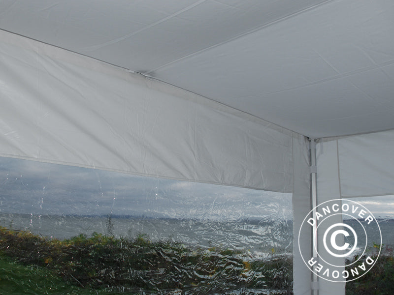 FleXtents Roof Lining, White, for 4x4 m Pop up gazebo