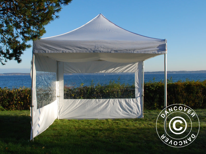 FleXtents Roof Lining, White, for 4x4 m Pop up gazebo