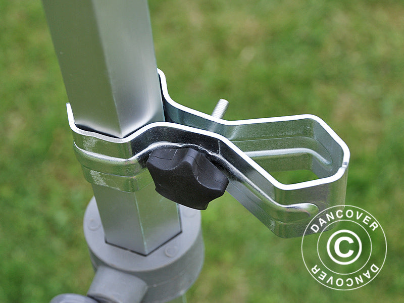 Connector for FleXtents PRO, 40 mm (2 pcs.)