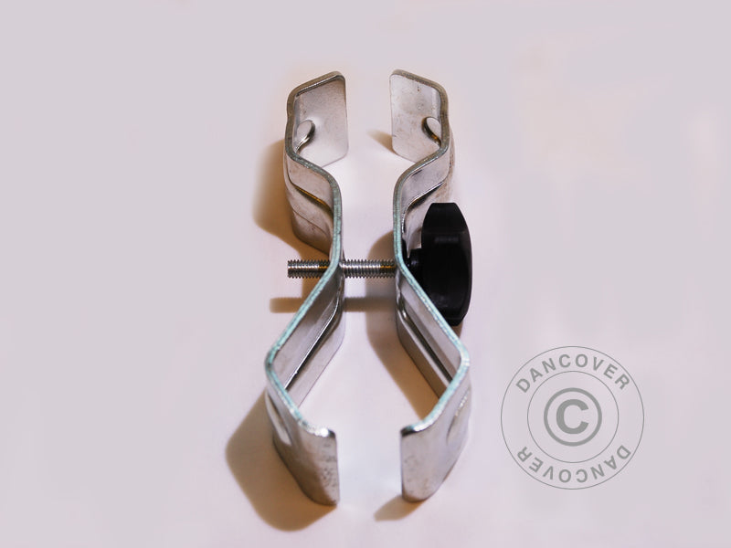 Connector for FleXtents Xtreme 50, 50 mm ( 2 pcs.)