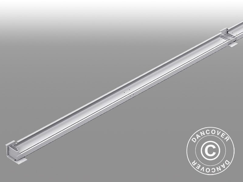 Wall bracket f/San Pablo gazebo 3x5.8 m and 4x5.8 m, White, 3 pcs.