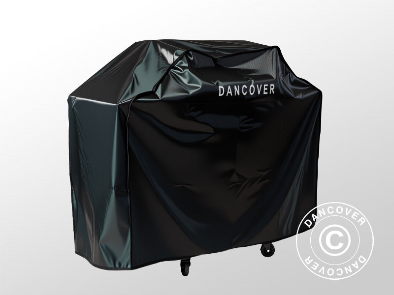 Cover f/Dancover BBQ Gas Grill 53x123x112 cm, Black
