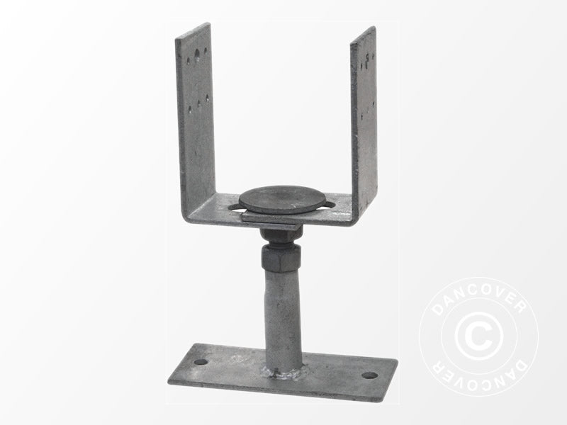 Wooden carport, 3.6x5.12x2.32 m, 11.7 m², Natural, COMPLETE SET