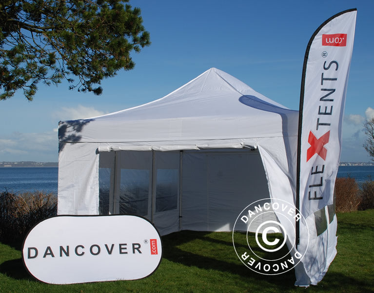 Pop up banner, Premium, 160x65 cm