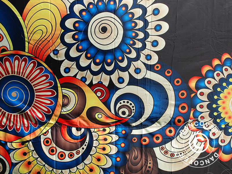 Printed sidewall 4 m for FleXtents PRO