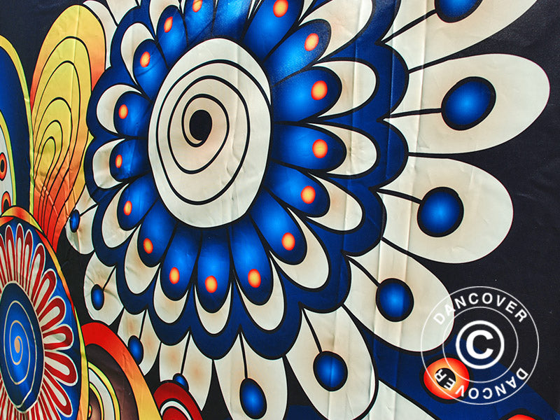 Printed sidewall 6 m for FleXtents PRO 4x6 m