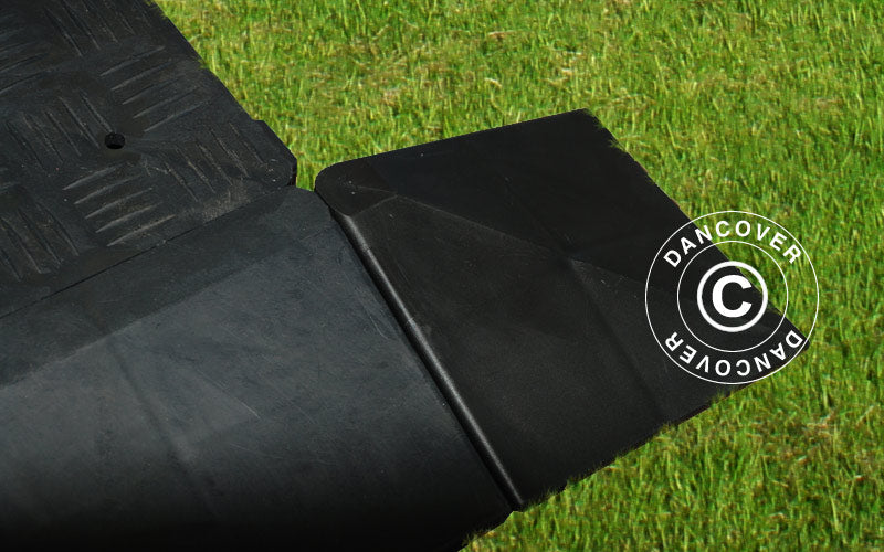 Flooring Corner piece no. 3, Anthracite