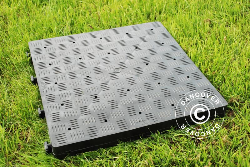 Flooring PRO 9 m²,  Anthracite