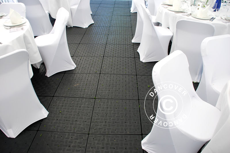 Flooring PRO 18 m², Anthracite