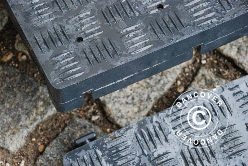 Flooring PRO 32 m²,  Anthracite