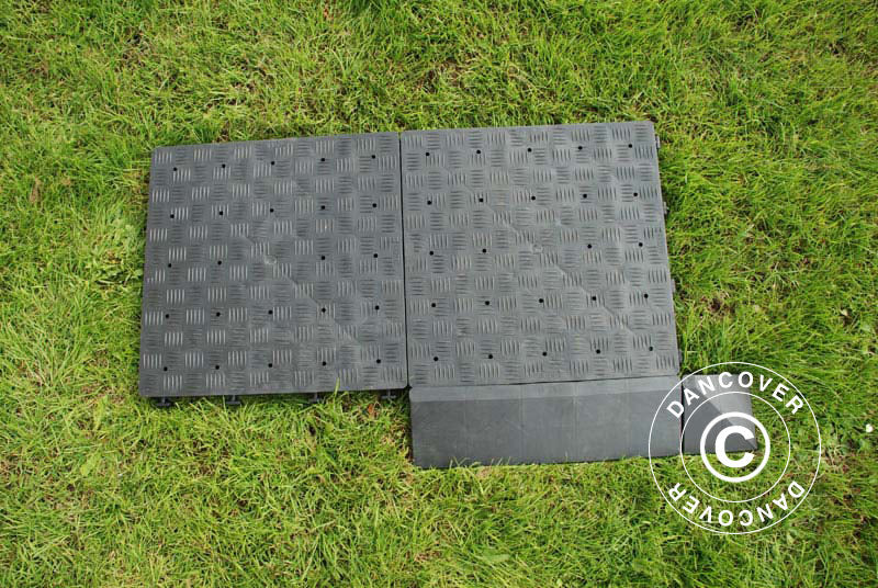 Flooring PRO 40 m²,  Anthracite