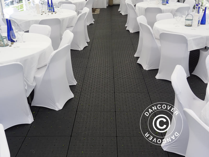 Flooring PRO 48 m²,  Anthracite