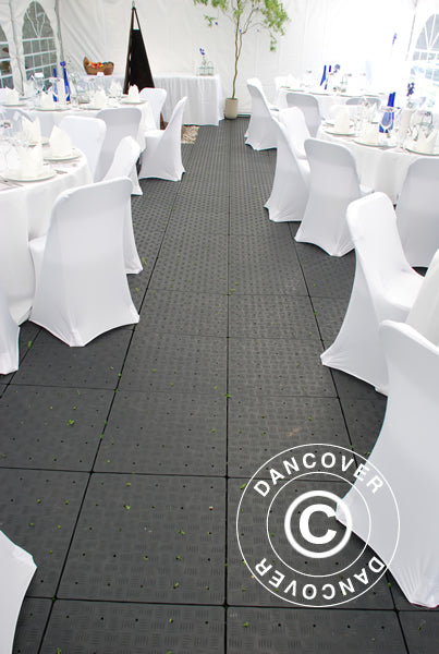 Flooring PRO 49 m²,  Anthracite