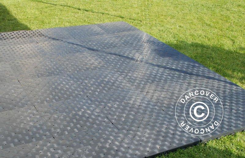 Flooring PRO 96 m²,  Anthracite