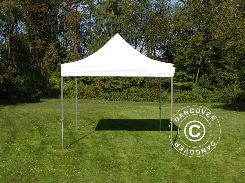 Pop up gazebo FleXtents PRO 3x3 m White