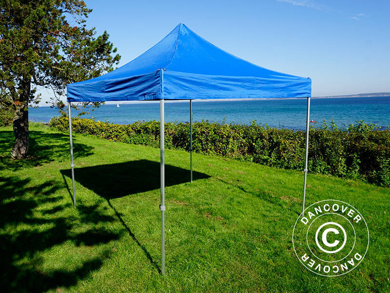 Pop up gazebo FleXtents Xtreme 50 3x3 m Blue