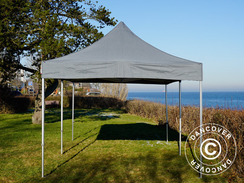 Pop up gazebo FleXtents PRO 3x6 m Grey