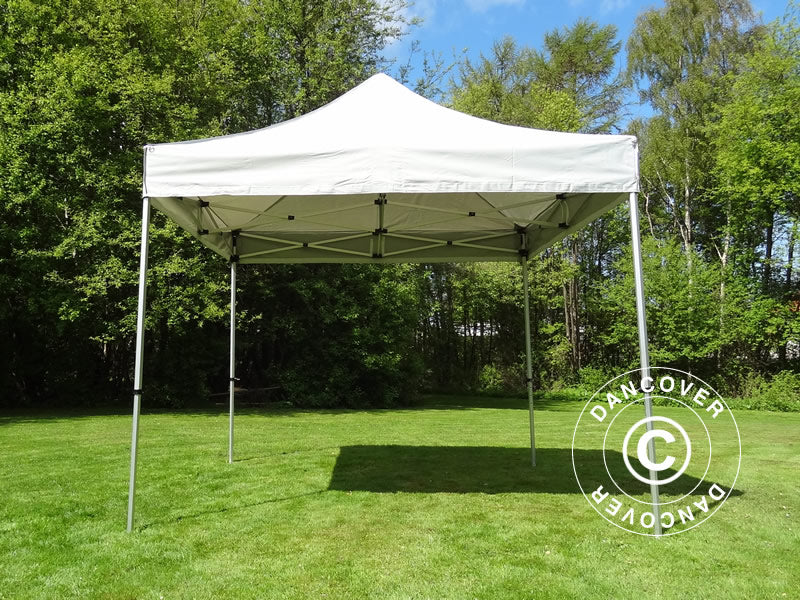 Pop up gazebo FleXtents PRO 3x3 m Silver