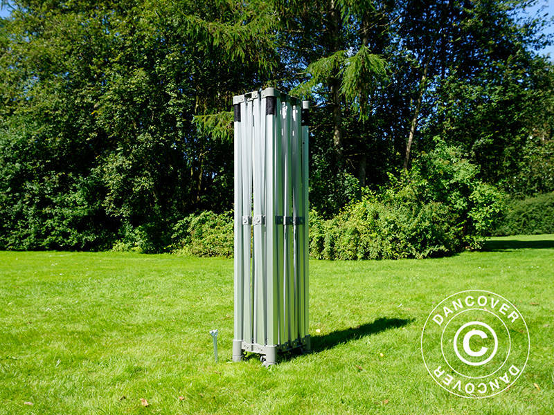 Aluminium frame for pop up gazebo FleXtents PRO 3.5x7 m, 40 mm