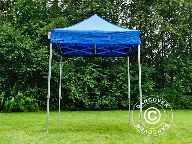 Pop up gazebo FleXtents PRO 2x2 m Blue