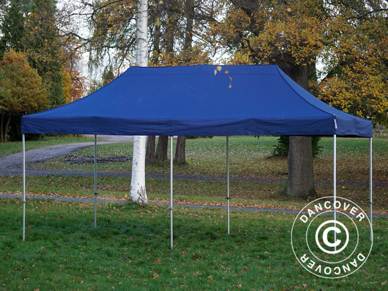 Pop up gazebo FleXtents Xtreme 50 3x6 m Dark blue