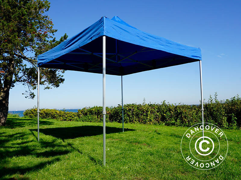 Pop up gazebo FleXtents Xtreme 60 3x3 m Blue